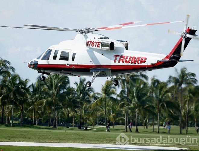 İşte Donald Trump'ın mal varlığı
