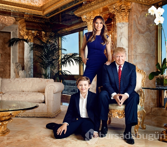 İşte Donald Trump'ın mal varlığı