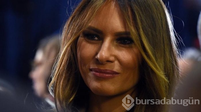 Amerika'nın yeni First Lady'si Melania Trump