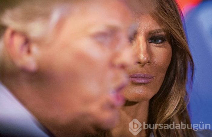 Amerika'nın yeni First Lady'si Melania Trump