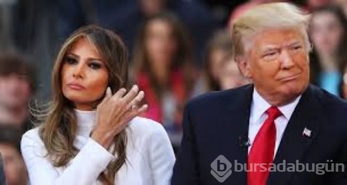 Amerika'nın yeni First Lady'si Melania Trump