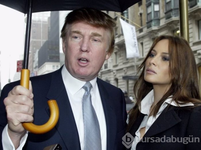 Amerika'nın yeni First Lady'si Melania Trump