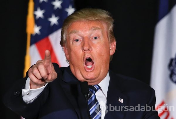 Ünlü isimlerden Donald Trump paylaşımları