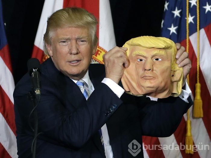 İşte 'aday bile olamaz' denilen Donald Trump'ın başkanlığa yürüyüşü