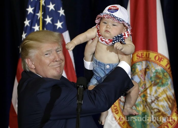 İşte 'aday bile olamaz' denilen Donald Trump'ın başkanlığa yürüyüşü