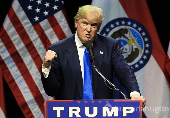 İşte 'aday bile olamaz' denilen Donald Trump'ın başkanlığa yürüyüşü