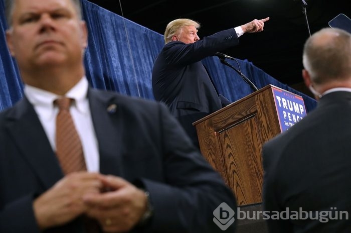 İşte 'aday bile olamaz' denilen Donald Trump'ın başkanlığa yürüyüşü
