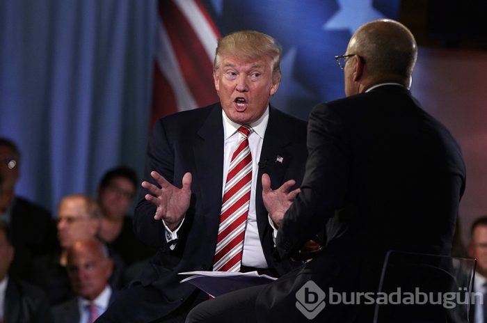 İşte 'aday bile olamaz' denilen Donald Trump'ın başkanlığa yürüyüşü