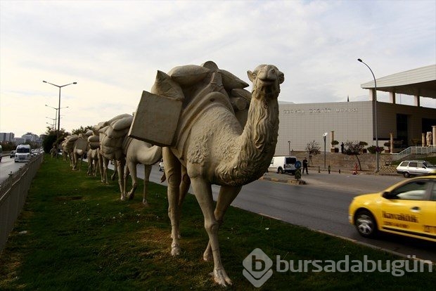 Şimdi Gaziantep'e gitme zamanı kampanyası