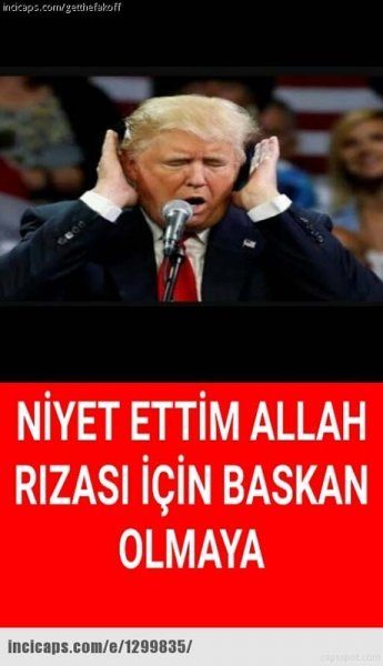 Donald Trump'ın Başkan seçilmesine mizah dolu tepkiler