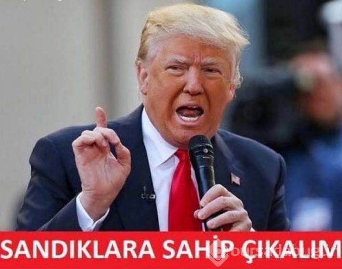 Donald Trump'ın Başkan seçilmesine mizah dolu tepkiler