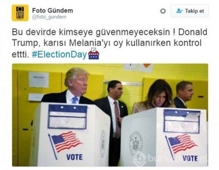 Donald Trump'ın Başkan seçilmesine mizah dolu tepkiler