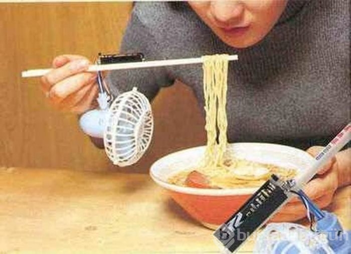 Japonların çılgın buluşları