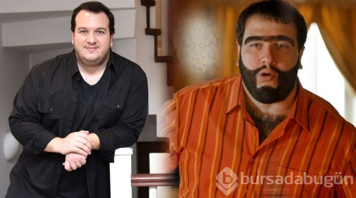 Rolleri için tamamen değişen ünlüler