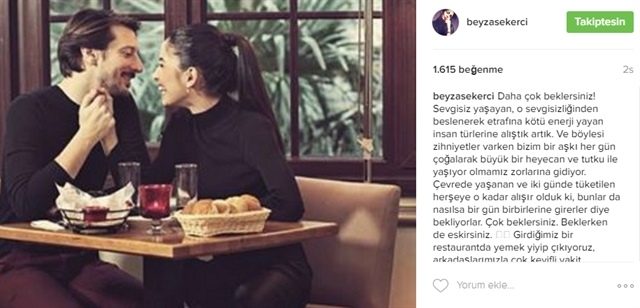Beyza Şekerci: Daha çok beklersiniz