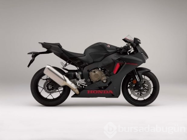 2017 Honda CBR1000RR motorsiklet