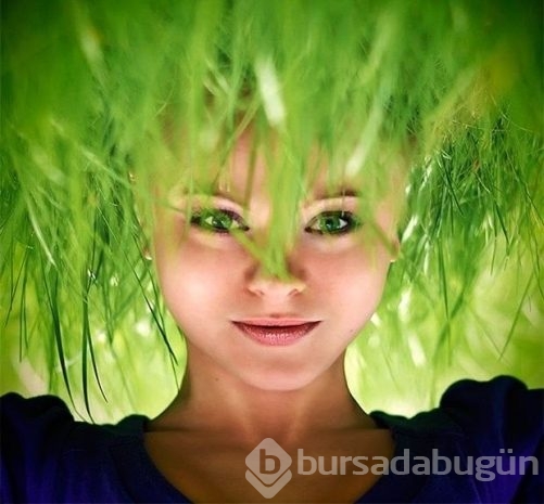 Photoshop değil bakış açısına göre değişen fotoğraflar