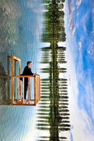Photoshop değil bakış açısına göre değişen fotoğraflar