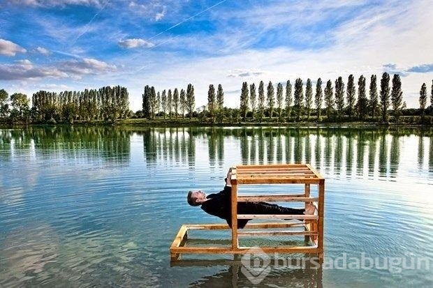 Photoshop değil bakış açısına göre değişen fotoğraflar