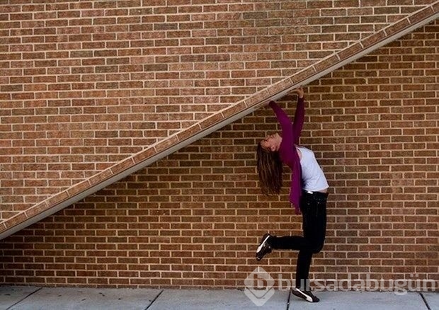 Photoshop değil bakış açısına göre değişen fotoğraflar