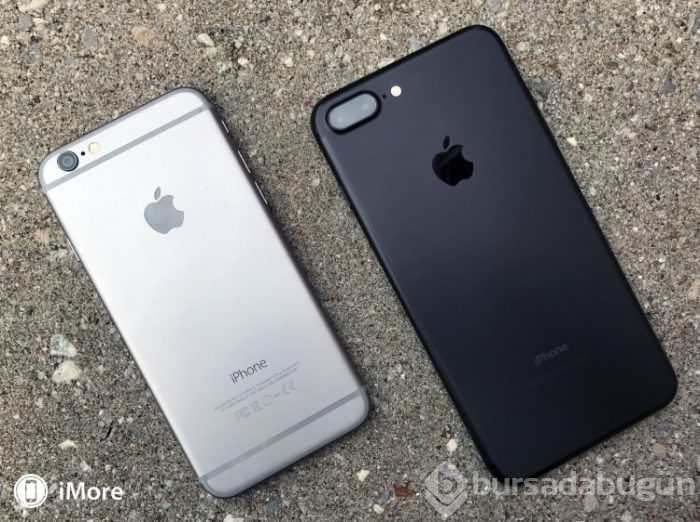 iPhone 7 ve iPhone 7 Plus'larda yenilik