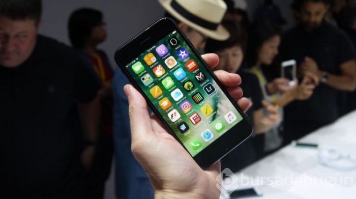 iPhone 7 ve iPhone 7 Plus'larda yenilik