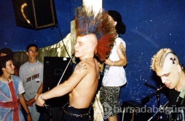 Türk rock müzisyenlerinin gençlikleri