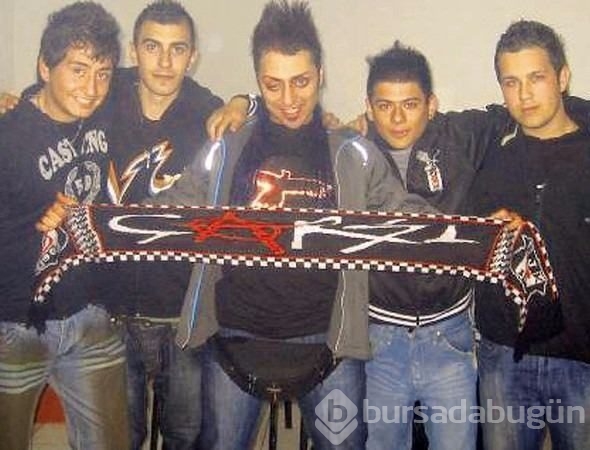 Türk rock müzisyenlerinin gençlikleri