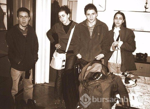 Türk rock müzisyenlerinin gençlikleri