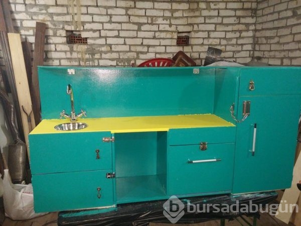 Yaratıcılığın sınırı yok