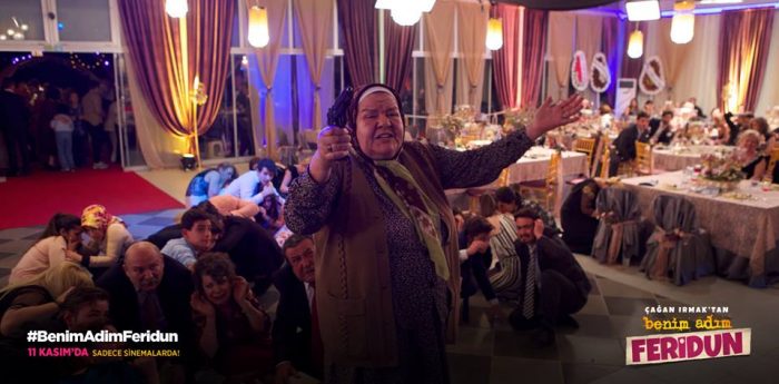 Benim Adım Feridun 