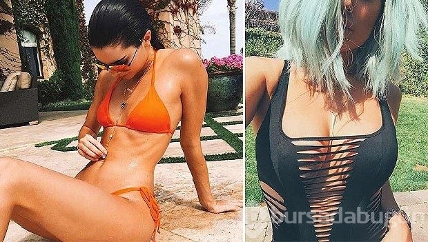 Kendall Jenner büyüledi