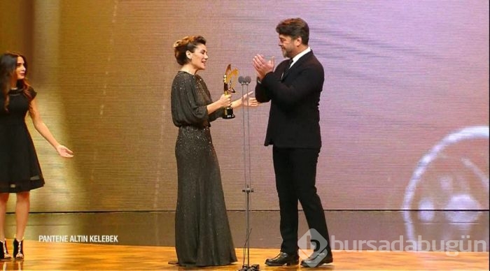 43. Pantene Altın Kelebek Ödülleri sahiplerini buldu