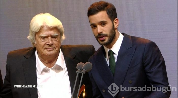 43. Pantene Altın Kelebek Ödülleri sahiplerini buldu