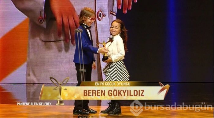 43. Pantene Altın Kelebek Ödülleri sahiplerini buldu
