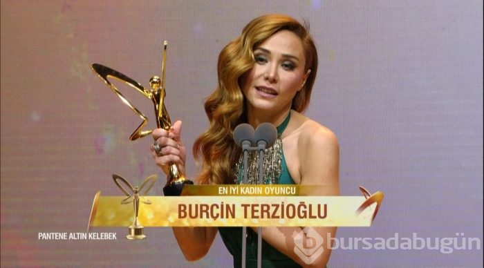 43. Pantene Altın Kelebek Ödülleri sahiplerini buldu