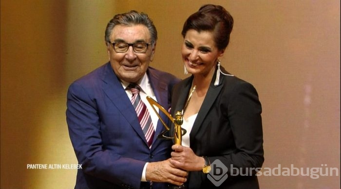 43. Pantene Altın Kelebek Ödülleri sahiplerini buldu