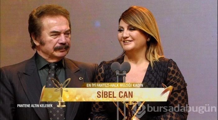 43. Pantene Altın Kelebek Ödülleri sahiplerini buldu