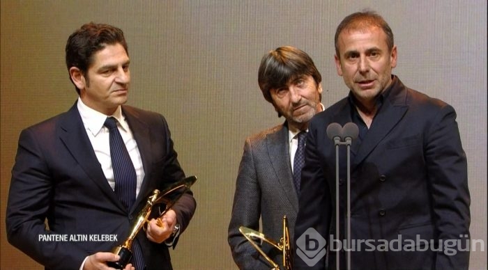 43. Pantene Altın Kelebek Ödülleri sahiplerini buldu
