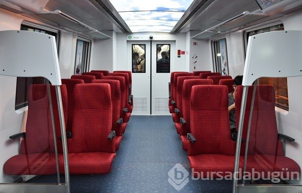 Çin metrosuna "business class" uygulaması
