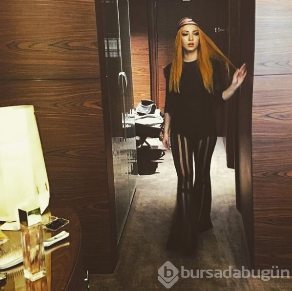 İnstagramda ünlüler 14.11.2016