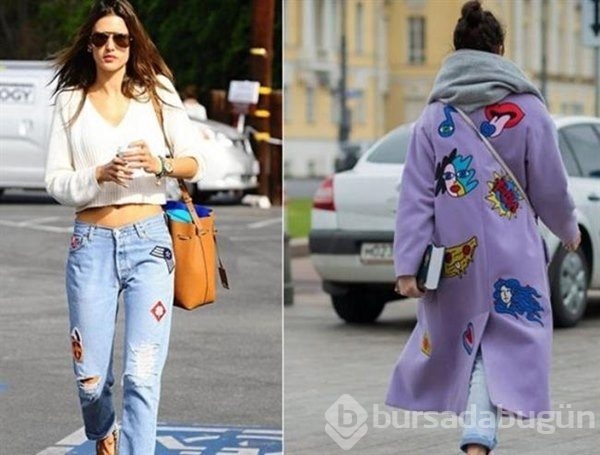 Yeni trend: Arma ve aplikeler