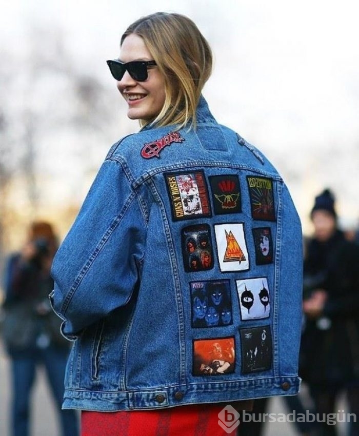 Yeni trend: Arma ve aplikeler
