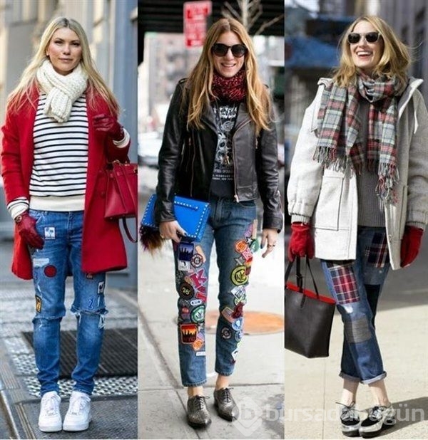 Yeni trend: Arma ve aplikeler