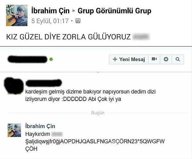 Bu mesajlar güldürüyor!