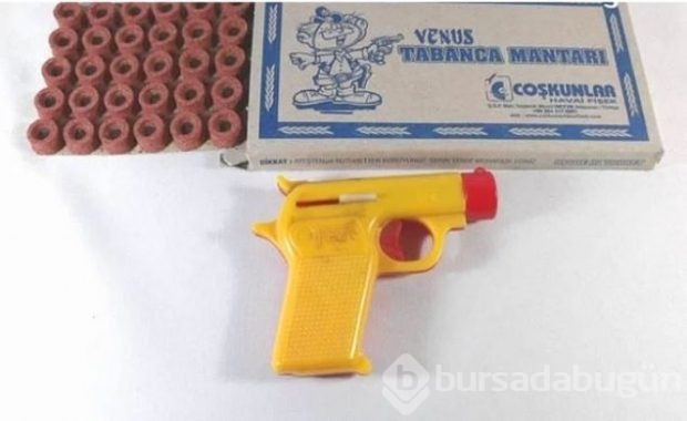 90'larda bizi mutlu eden ürünler