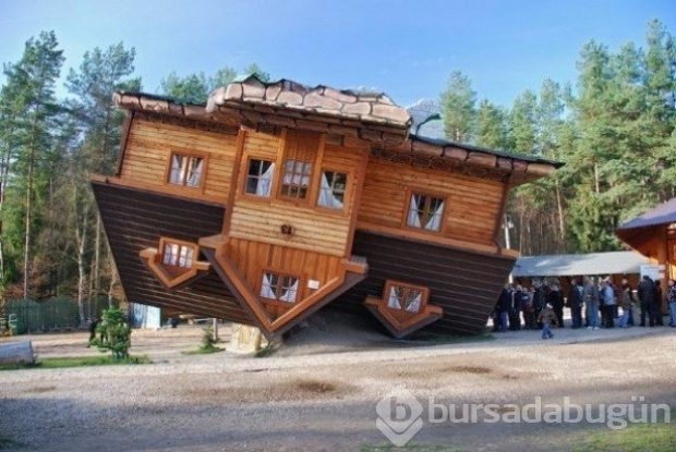 Dünyanın her yerinden yenilikçi tasarımlara sahip evler