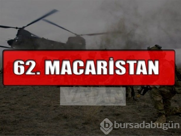 Dünyanın en güçlü silahlı kuvvetleri...Türk ordusu kaçıncı sırada?
