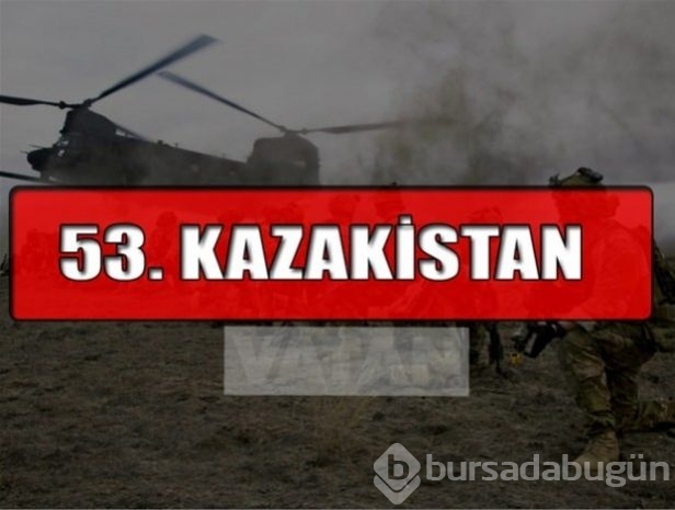 Dünyanın en güçlü silahlı kuvvetleri...Türk ordusu kaçıncı sırada?