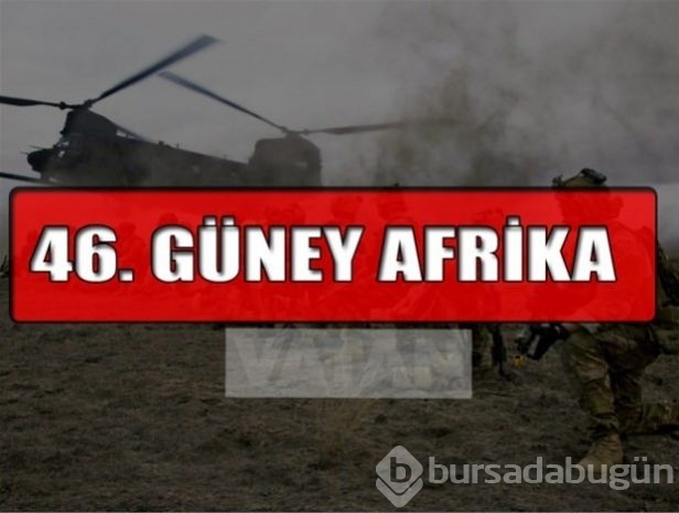 Dünyanın en güçlü silahlı kuvvetleri...Türk ordusu kaçıncı sırada?